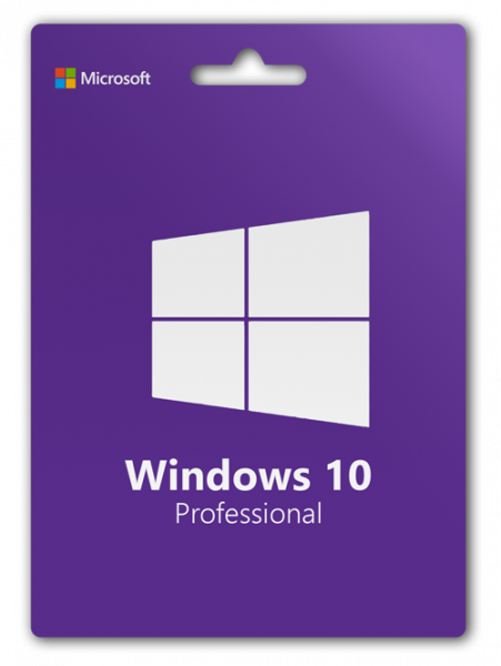 Microsoft Windows 10 Pro (ESD, электронный ключ)