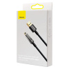 Кабель Baseus Explorer Series Auto Power-Off Fast Charging Data Cable USB - Lightning 2.4A 1m