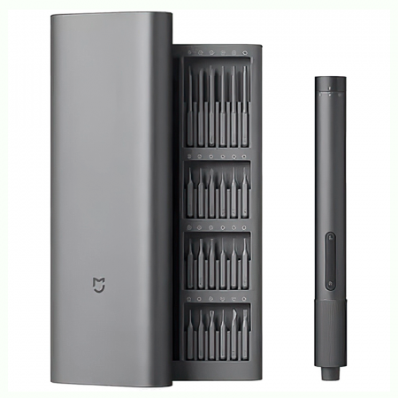 Электрическая отвертка Xiaomi Mijia Electric Precision Screwdriver 24в1