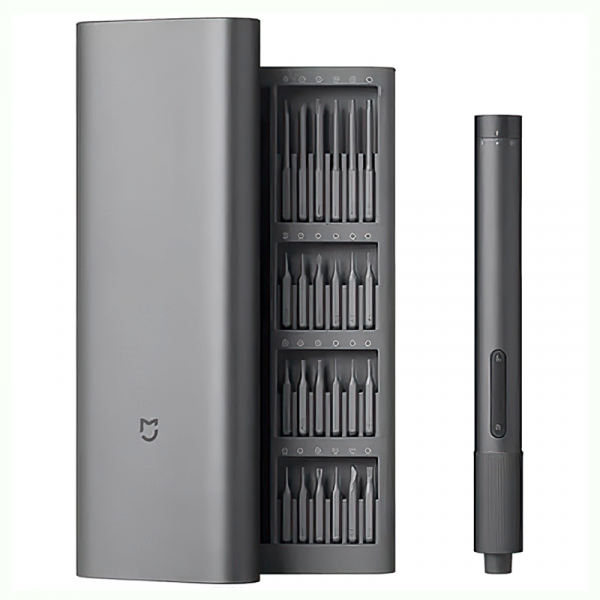 Электрическая отвертка Xiaomi Mijia Electric Precision Screwdriver 24в1