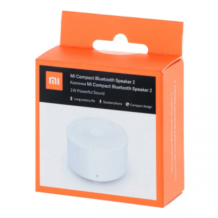 Умная колонка Xiaomi Mi Compact Bluetooth Speaker 2 EU