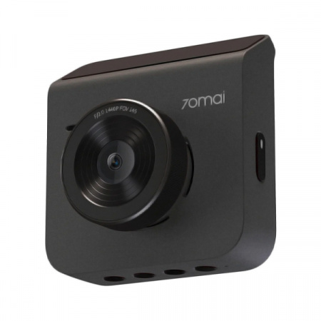 Автомобильный видеорегистратор 70mai Dash Cam A400 + Rear Cam RC09 (Grey)