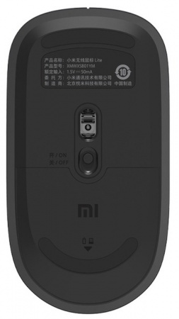 Беспроводная мышь Xiaomi Wireless Mouse Lite