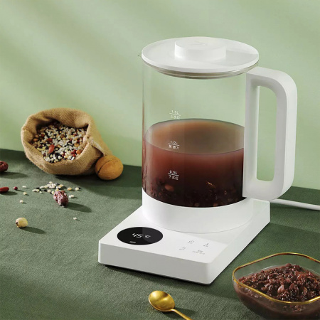 Многофункциональный чайник Xiaomi Viomi Health Pot Honey 1S с таймером и регулировкой температуры, 1.5л