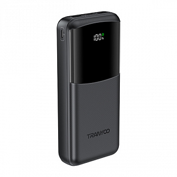 Внешний Аккумулятор с быстрой зарядкой Tranyoo T-K07 20000mAh 22.5W