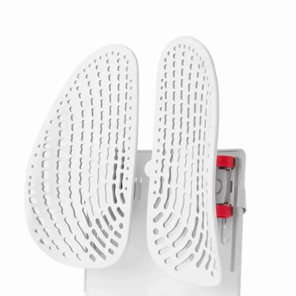 Регулируемая эргономичная подушка для спины Mi Leband Adjustable Ergonomic Back Pad Support