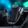 Автомобильный держатель с беспроводной зарядкой Baseus Milky Way Electric Bracket Wireless Charger 15W