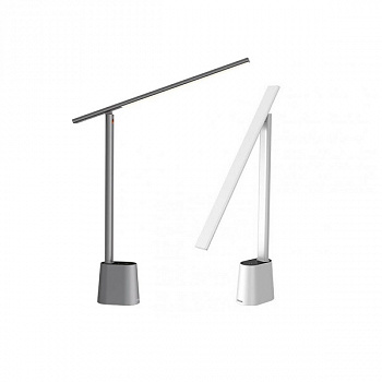 Настольная лампа Baseus Rechargeable Folding Reading Desk Lamp (Smart Light)