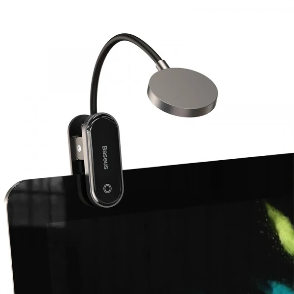 Настольная лампа Baseus Comfort Reading Mini Clip Lamp