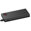 Внешний аккумулятор Baseus Adaman Metal Digital Display Quick Charge Power Bank 20000mAh 22.5W (2021 Editon)
