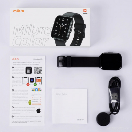 Умные часы Xiaomi Mibro Color
