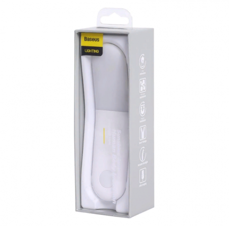 Ночной светильник с датчиком движения Baseus Sunshine series human body Induction aisle light