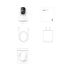 IP камера Mi 360° Home Security Camera 2K