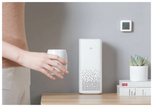 Мини метеостанция Xiaomi Mijia Bluetooth Hygrothermograph 2