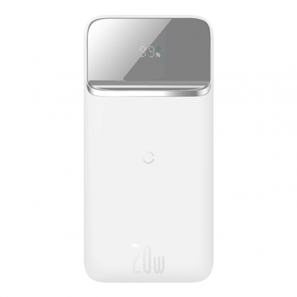 Внешний аккумулятор Baseus Magnetic Wireless Quick Charging 10000mAh 20W (PPMT-02/PPMT-03)