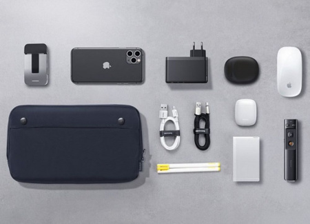 Органайзер Baseus Basics Series Digital Device Storage Bag Small
