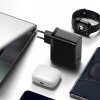 Сетевое зарядное устройство Baseus GaN5 Pro Fast Charger C+U 100W EU
