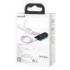 Кабель Baseus Superior Series Fast Charging Data Cable USB-A to Type-C 66W 1m Белый (CATYS-02)
