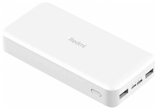 Внешний аккумулятор Redmi Power Bank Fast Charge 20000 mAh