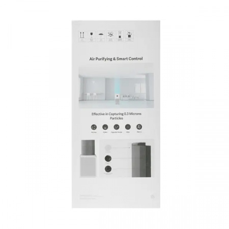 Очиститель воздуха Xiaomi Smart Air Purifier 4 Lite