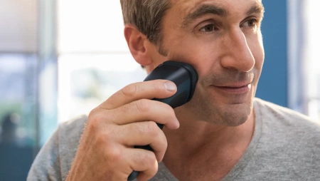 Электробритва для сухого бритья Philips Shaver series 1000