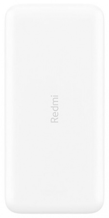 Внешний аккумулятор Redmi Power Bank Fast Charge 20000 mAh