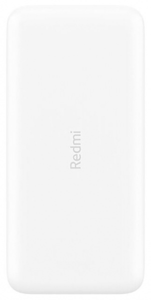 Внешний аккумулятор Redmi Power Bank Fast Charge 20000 mAh