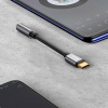Переходник USB Type-C - AUX 3.5мм Baseus L54 Серый (CATL54-0G)