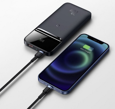 Внешний аккумулятор Baseus Magnetic Wireless Quick Charging 10000mAh 20W (PPMT-02/PPMT-03)