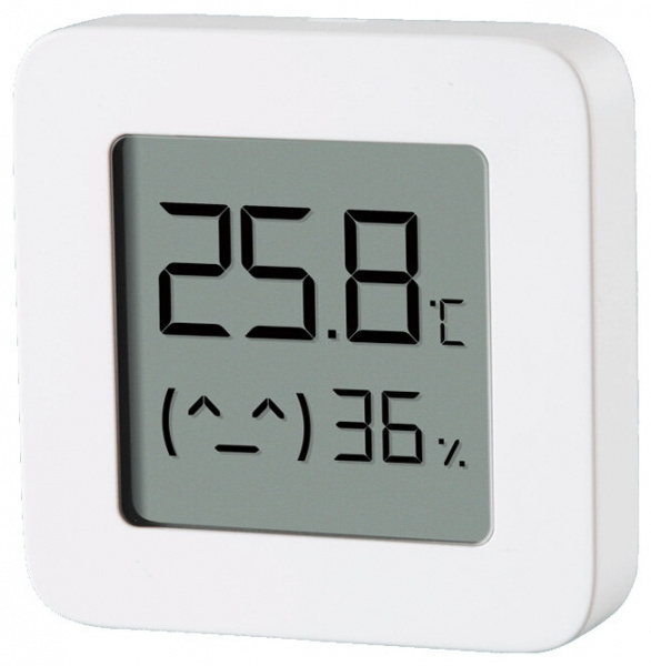 Мини метеостанция Xiaomi Mijia Bluetooth Hygrothermograph 2