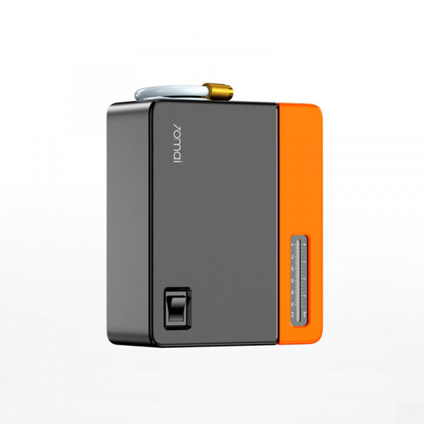 Автомобильный компрессор Xiaomi 70mai Air Compressor Eco Midrive TP04