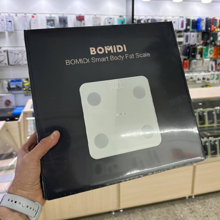 Смарт-весы Xiaomi Bomidi Smart Body Fat Scale S1