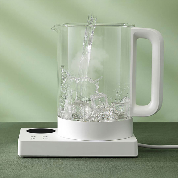 Многофункциональный чайник Xiaomi Viomi Health Pot Honey 1S с таймером и регулировкой температуры, 1.5л