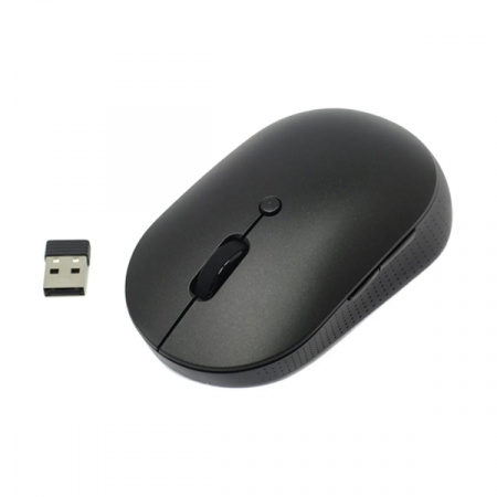Беспроводная бесшумная мышь с двойным подключением Mi Dual Mode Wireless Mouse Silent Edition
