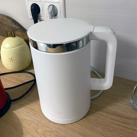 Электрический чайник Xiaomi MiJia Smart Kettle Bluetooth 4.0 1.5L