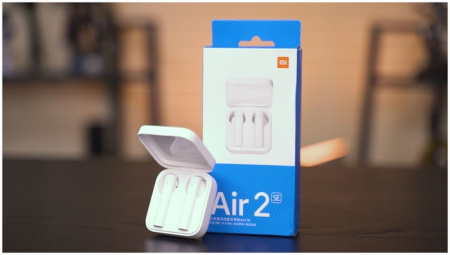 Беспроводные наушники Xiaomi Air 2 SE CN