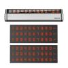 Автовизитка Baseus Moonlight Box Series Number Plate