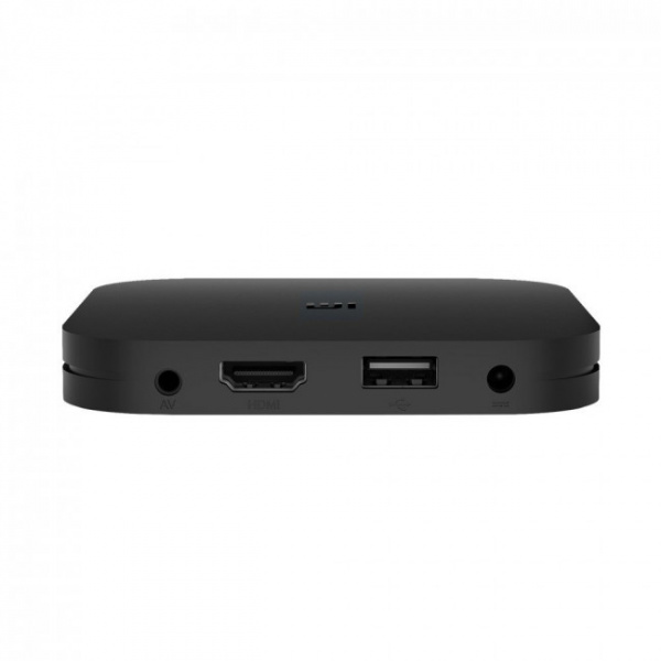 ТВ-приставка Xiaomi Mi Box S/Box 4k (Глобальная версия)