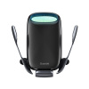 Автомобильный держатель с беспроводной зарядкой Baseus Milky Way Electric Bracket Wireless Charger 15W
