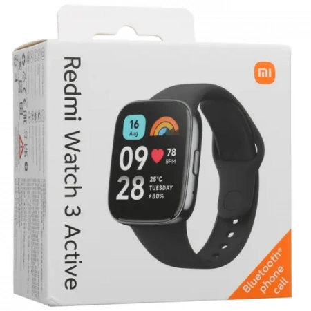 Смарт-часы Redmi Watch 3 Active