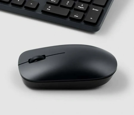 Комплект клавиатура + мышь Xiaomi Mi Wireless Keyboard and Mouse Combo