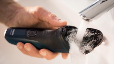 Электробритва для сухого бритья Philips Shaver series 1000