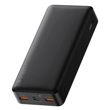 Внешний аккумулятор Baseus Bipow Digital Display Power Bank 20000mAh 20W