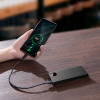 Внешний аккумулятор Baseus Adaman Metal Digital Display Quick Charge Power Bank 10000mAh 22.5W  (2021 Editon)
