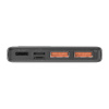 Внешний аккумулятор Baseus Adaman Metal Digital Display Quick Charge Power Bank 10000mAh 22.5W  (2021 Editon)