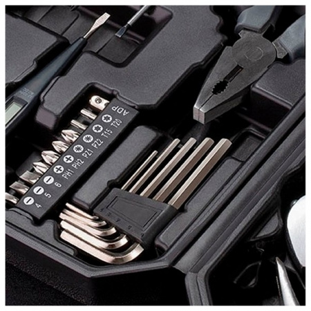 Набор инструментов Xiaomi Jiuxun Tools 60 in 1 Daily Life Kit, 60 предм.